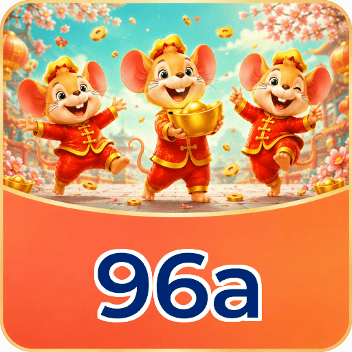 Logo 96a Telegram Canal Oficial