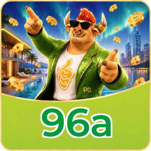96a Logo - Bônus com Rollover Justo